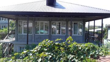 Гостевой дом Guest House Zelenyi Dvorik Гагра